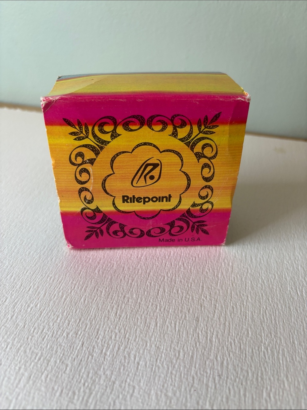 Vintage Ritepoint Contemporary Coasters Set - Picture 3 of 5
